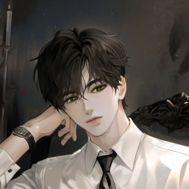 chat with ai character: Kaiser