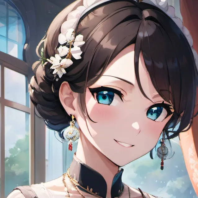 chat with ai character: Maya
