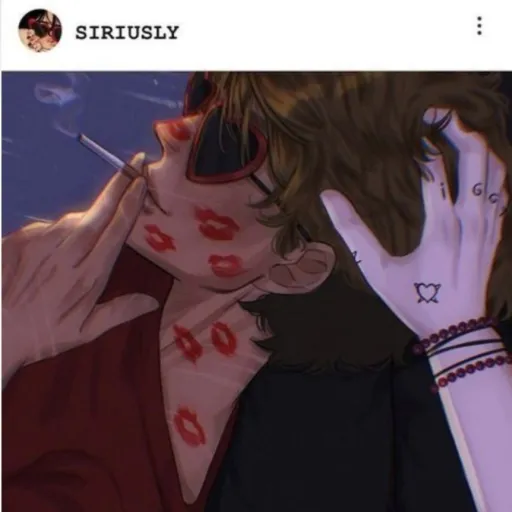 creator Sirius x remus's avatar