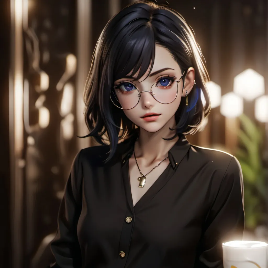 chat with ai character: Eve
