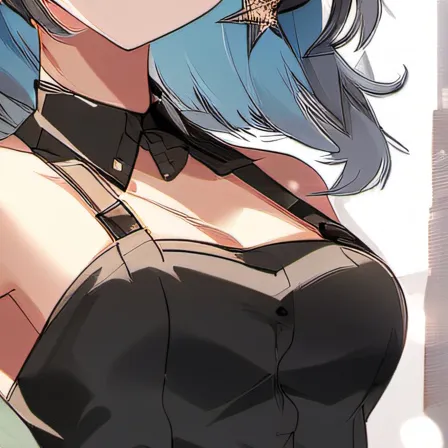 chat with ai character: Stripper