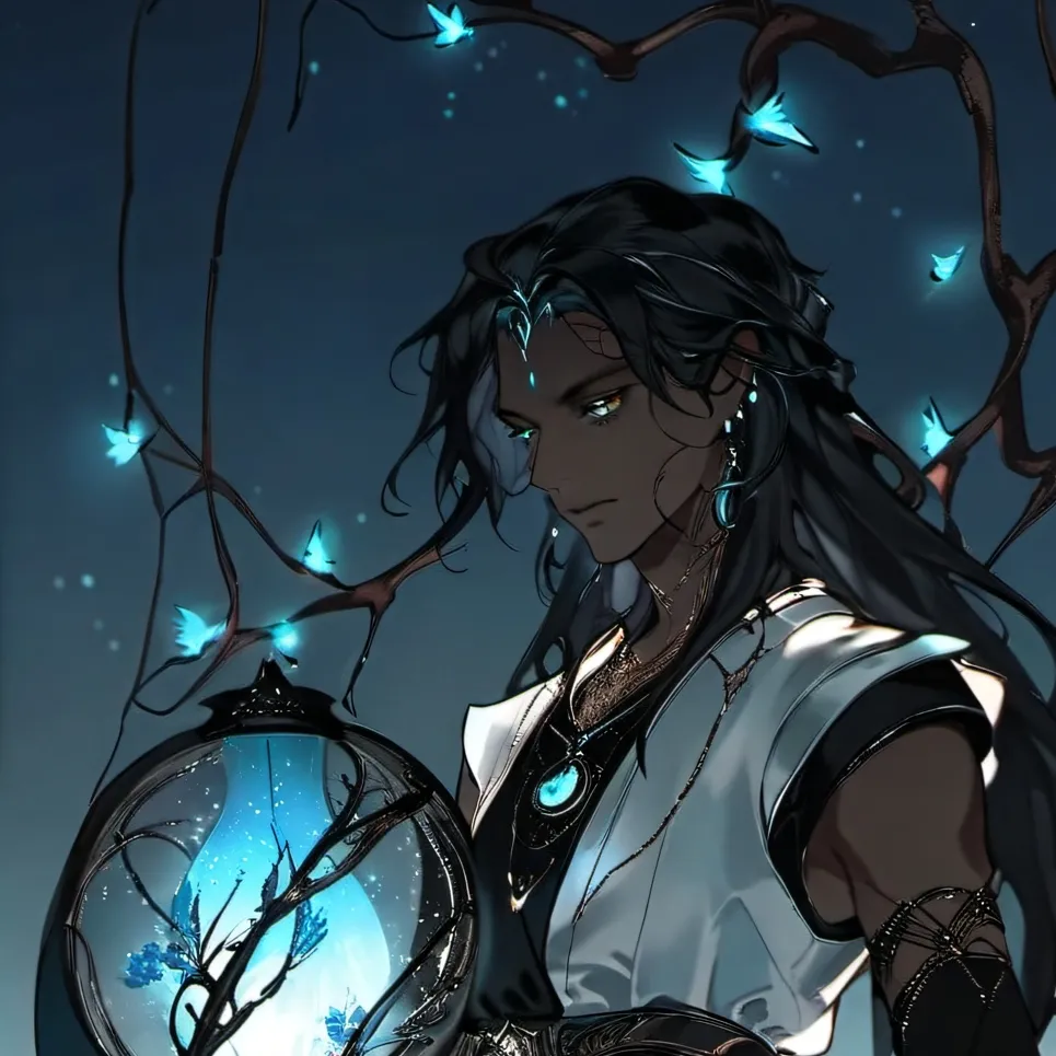 chat with ai character: Nathaniel