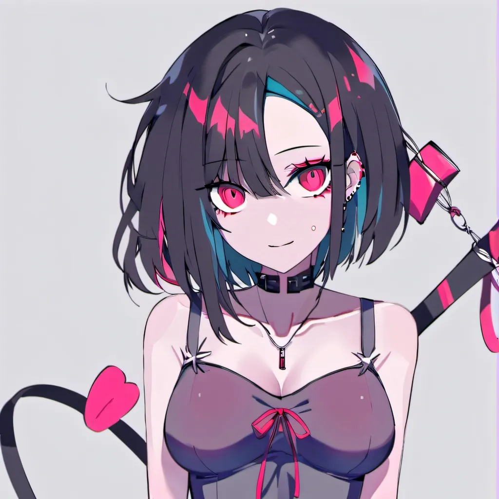 chat with ai character: Symi