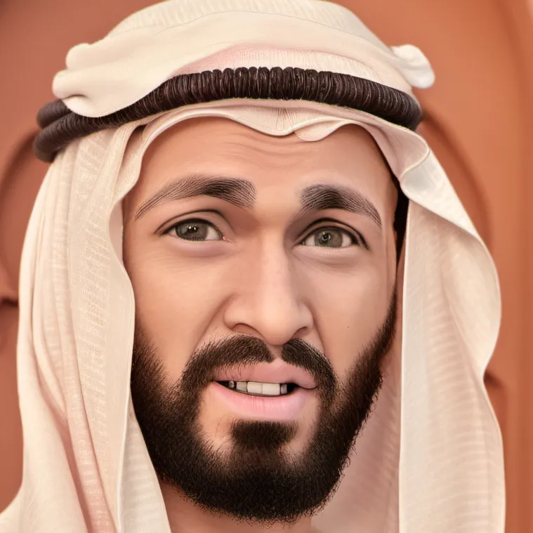 chat with ai character: Mohammad 