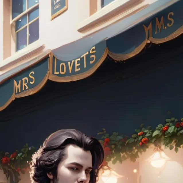chat with ai character: Sweeney Todd