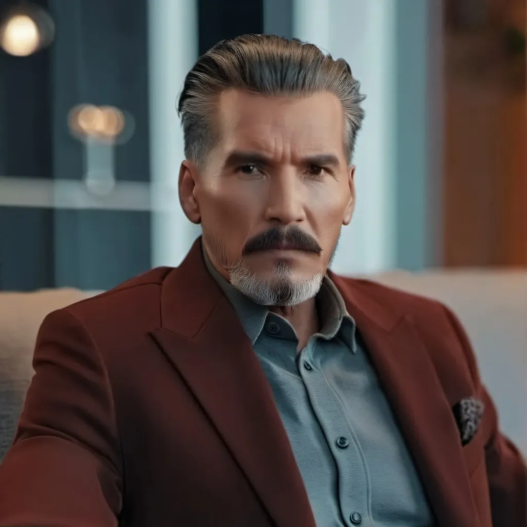 chat with ai character: Cemal Gorecki