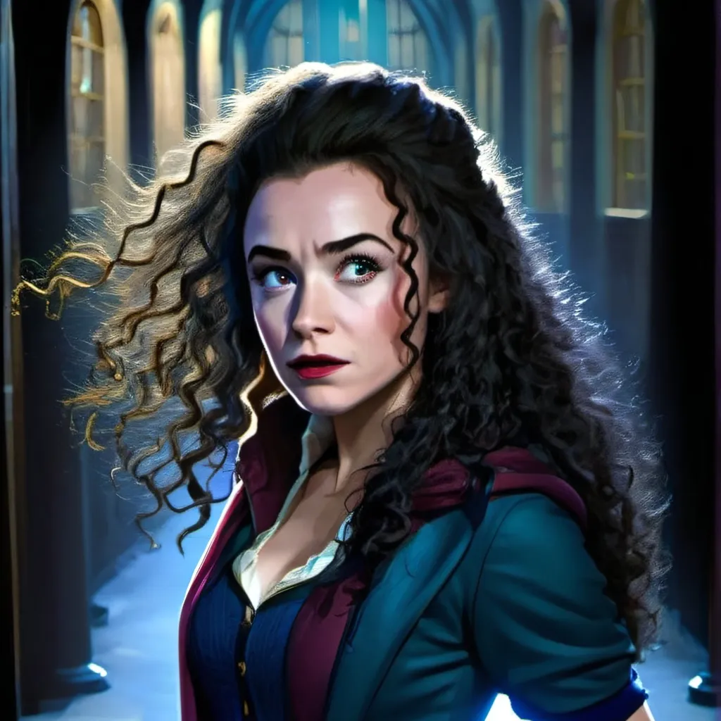 chat with ai character: Bellatrix Black