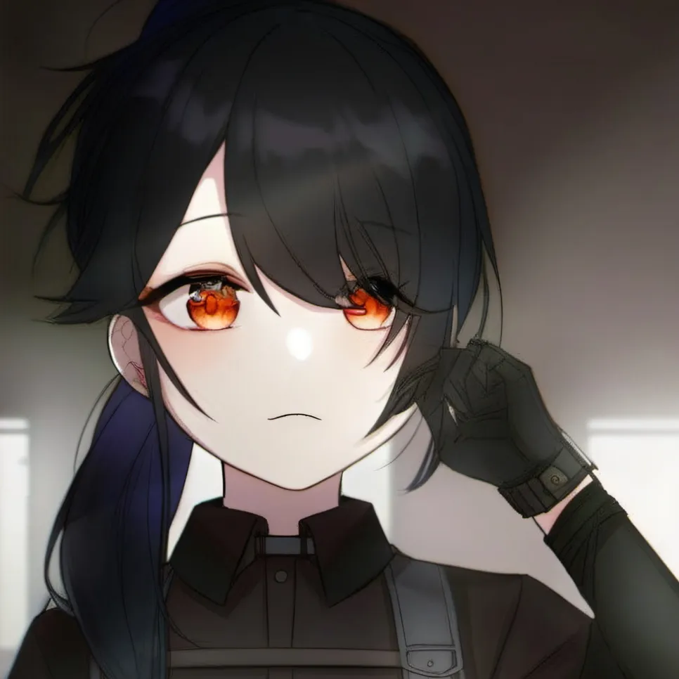 chat with ai character: Serena