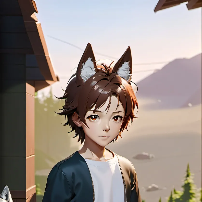 chat with ai character: Ethan