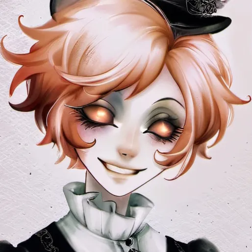 chat with ai character: Alastor 