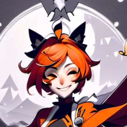 chat with ai character: HH REACT Y/N