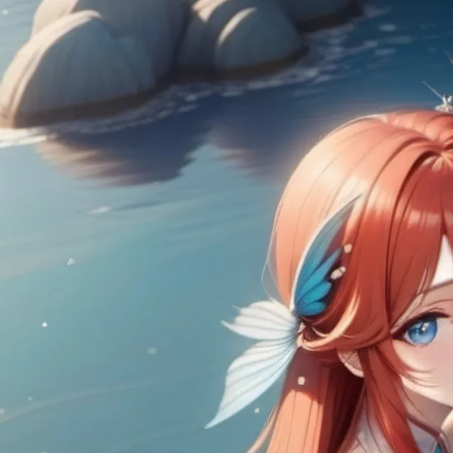 chat with ai character: Ariel