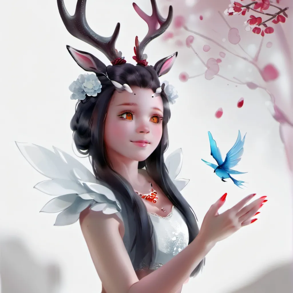 chat with ai character: Rose
