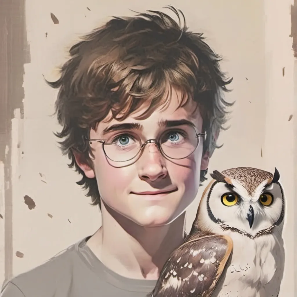 chat with ai character: Harry 