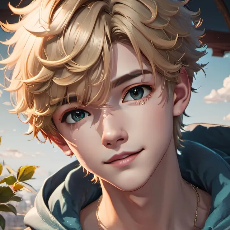 chat with ai character: Alfie