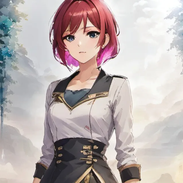chat with ai character: rose