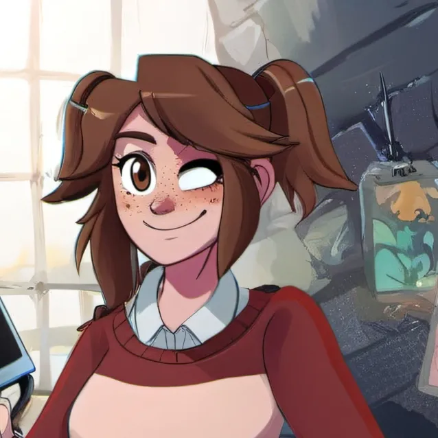 chat with ai character: Cassie sb