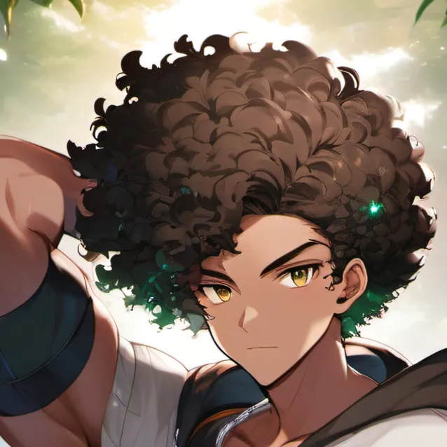 chat with ai character: Michael 