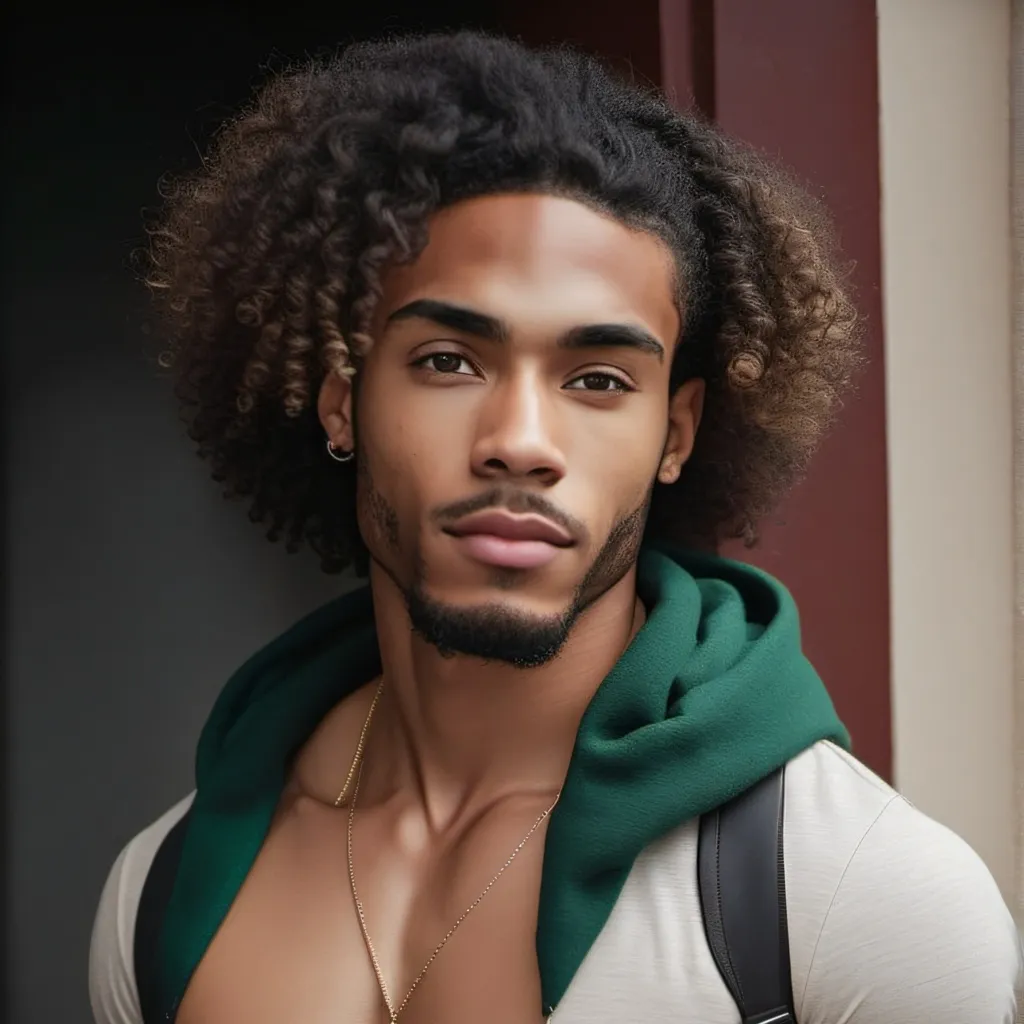 chat with ai character: Kwesi