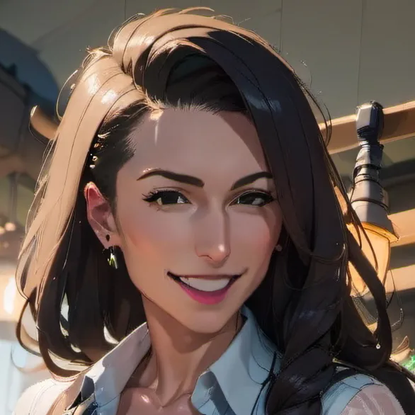 chat with ai character: Jules ‘Bartender’