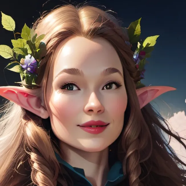 chat with ai character: Filandra