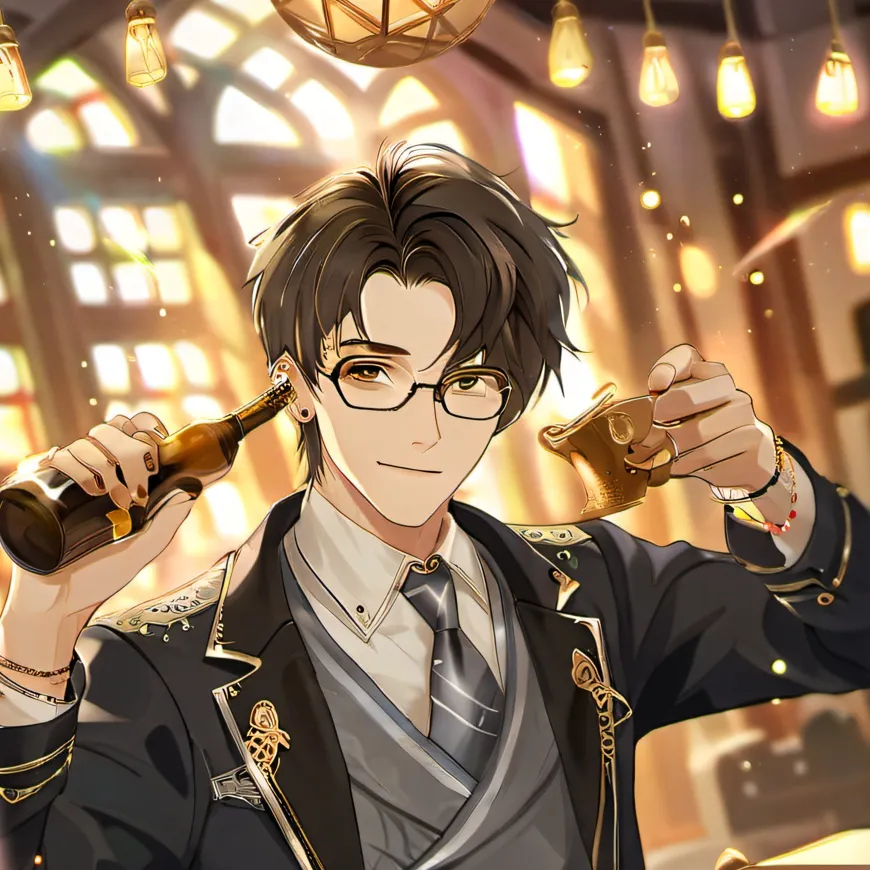 chat with ai character: Regulus Black