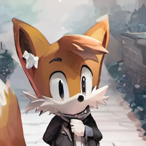 chat with ai character: Tails 