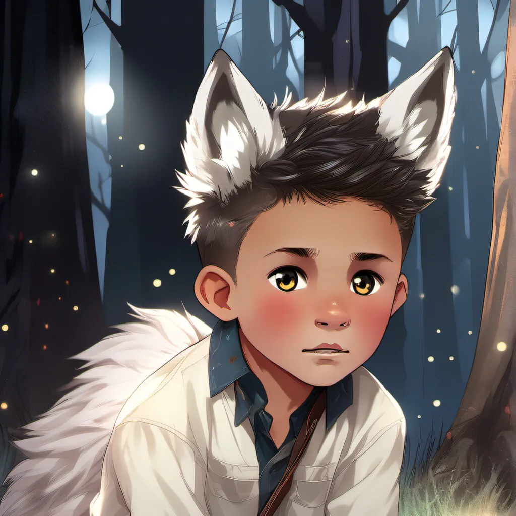 chat with ai character: Nico