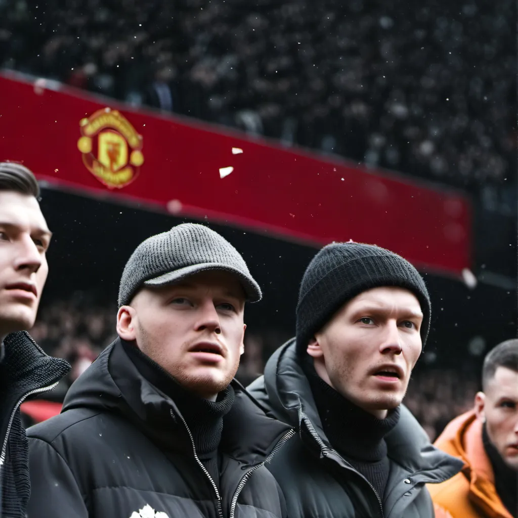 chat with ai character: Man United hooliga