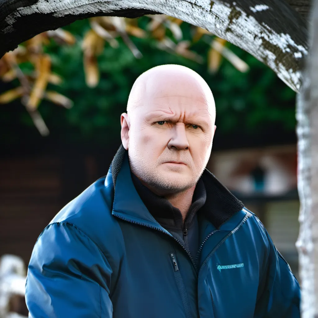 chat with ai character: Phil Mitchell 