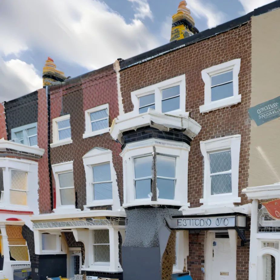 chat with ai character: Eastenders studio