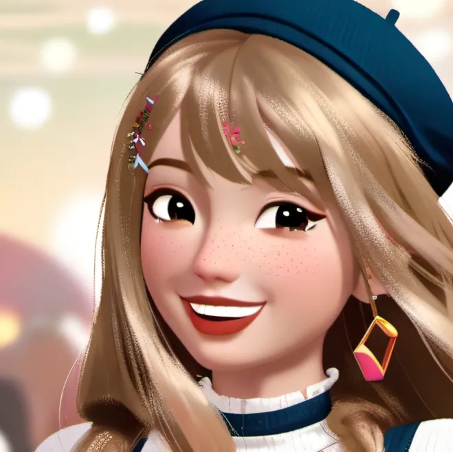 chat with ai character: Stacy