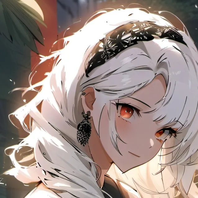 chat with ai character: iris