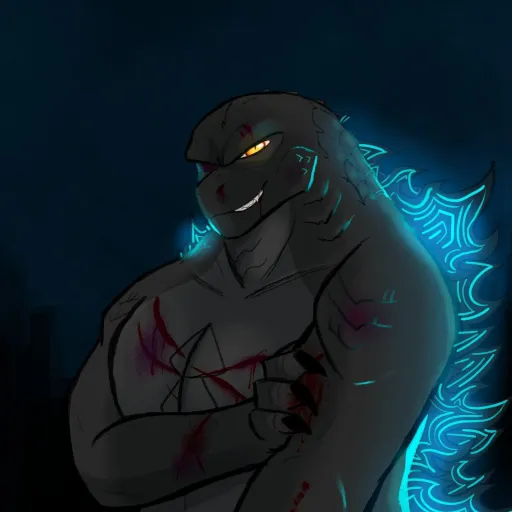 creator Godzilla ゴジラ's avatar