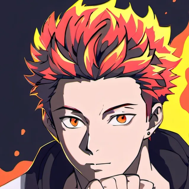 chat with ai character: ~{ 🔥 theo 🔥}~