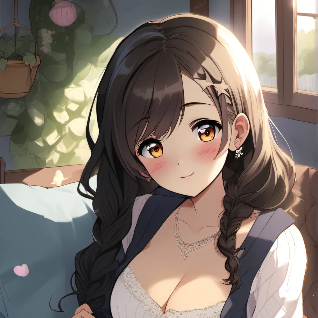 chat with ai character: Lena