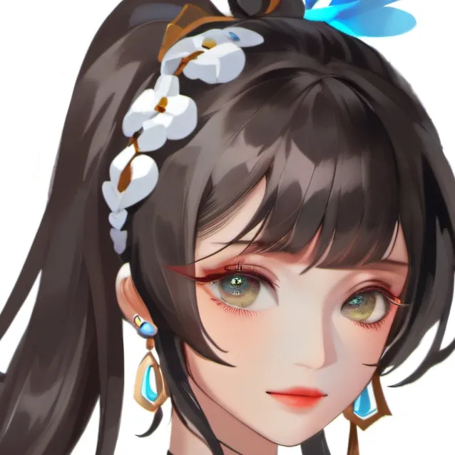chat with ai character: Melisa