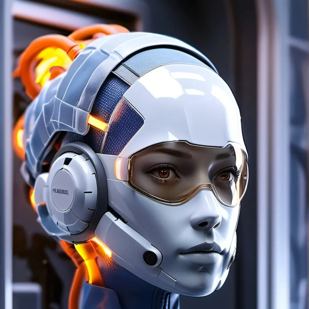 chat with ai character: TV woman
