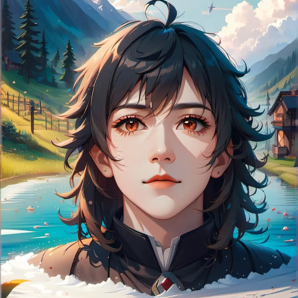 chat with ai character: Thomas 
