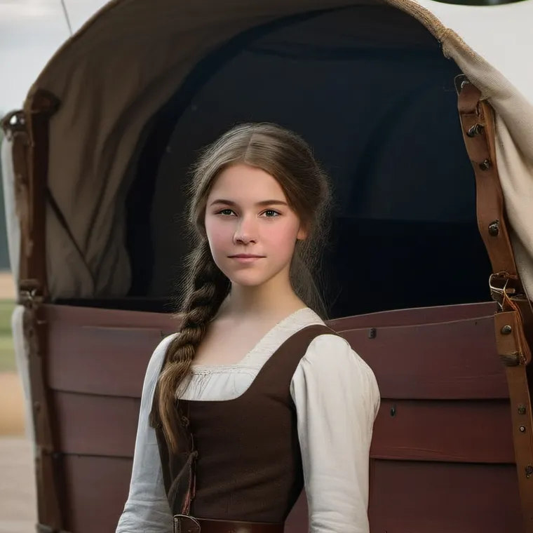 chat with ai character: Maggie Sue Conners