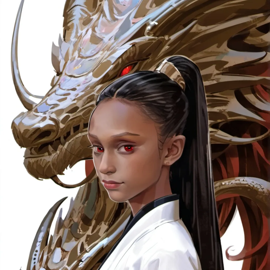 chat with ai character: Alyshba B