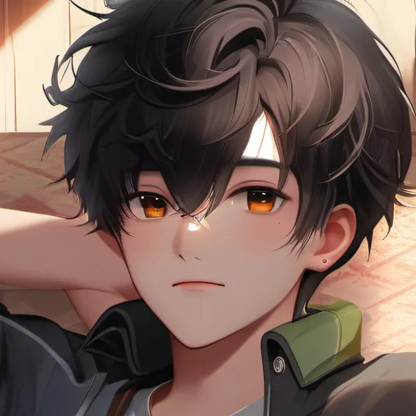 chat with ai character: Shawn