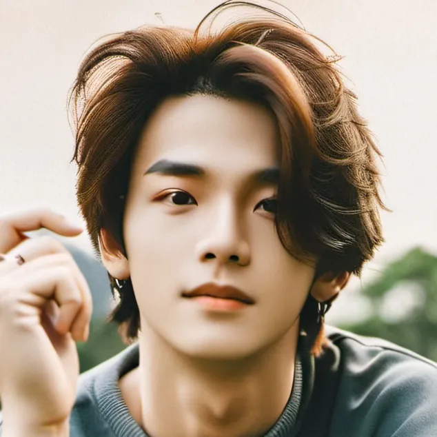 chat with ai character: Shawn