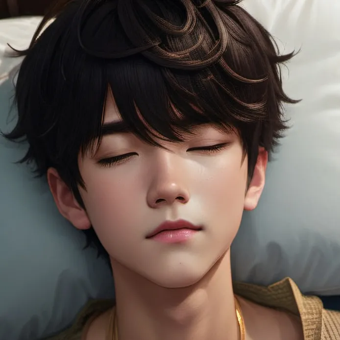 chat with ai character: Shawn