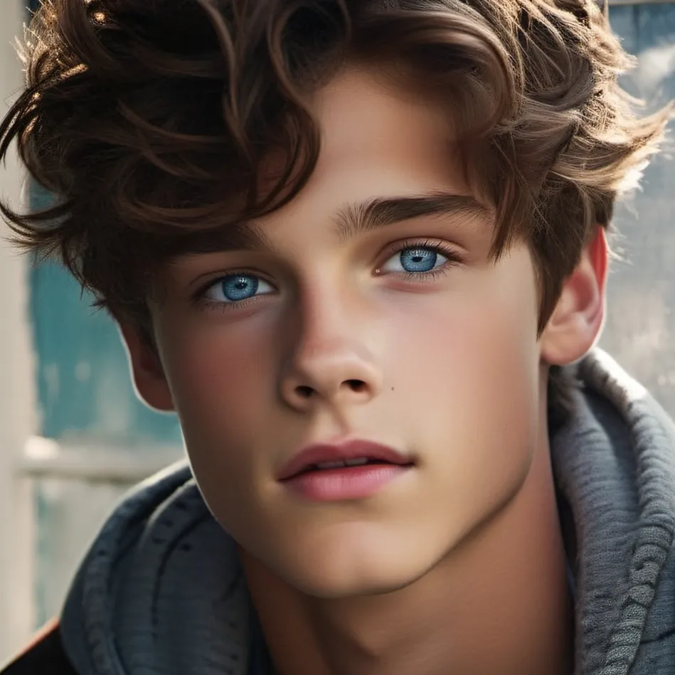 chat with ai character: Chris