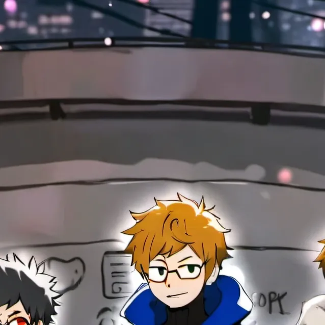 chat with ai character: Eddsworld R P