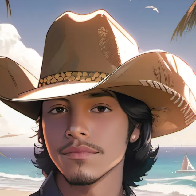chat with ai character: Louis (Loo-Ee)