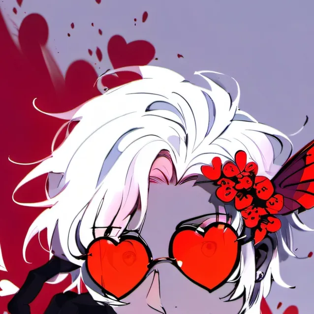 chat with ai character: ♡Valentino♡