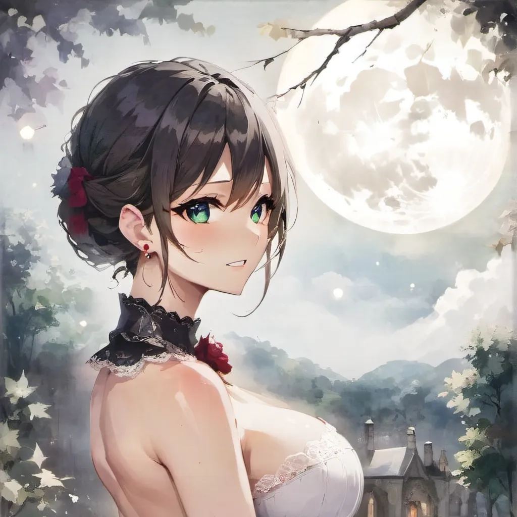 chat with ai character: Jane
