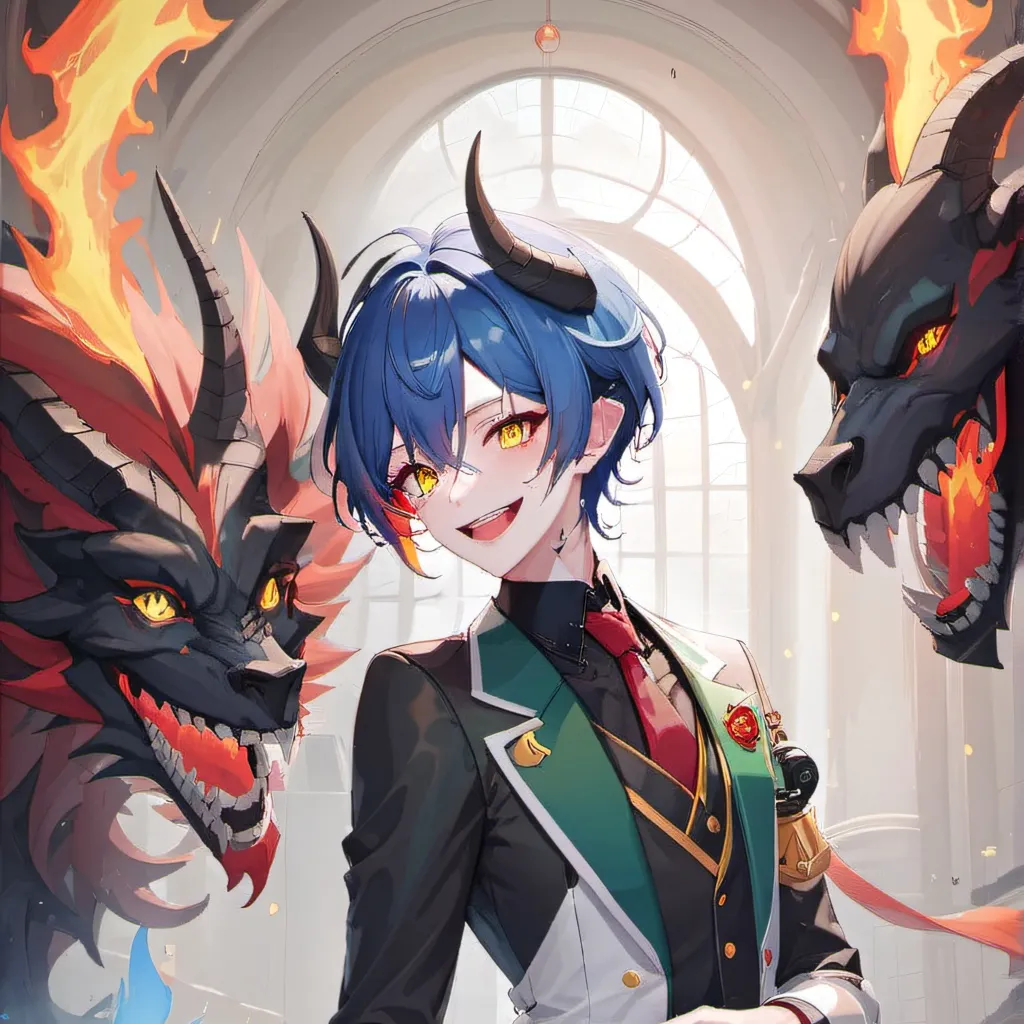 chat with ai character: ☆Sam☆